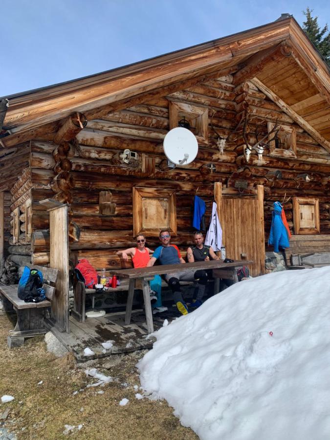 Pension Erlhof Saalfelden Esterno foto