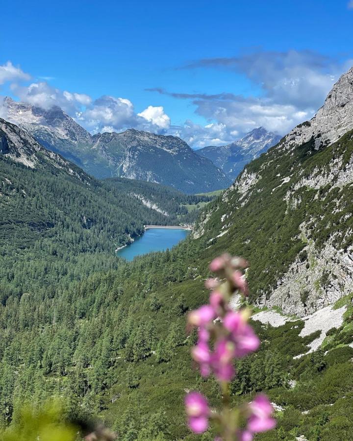 Pension Erlhof Saalfelden Esterno foto