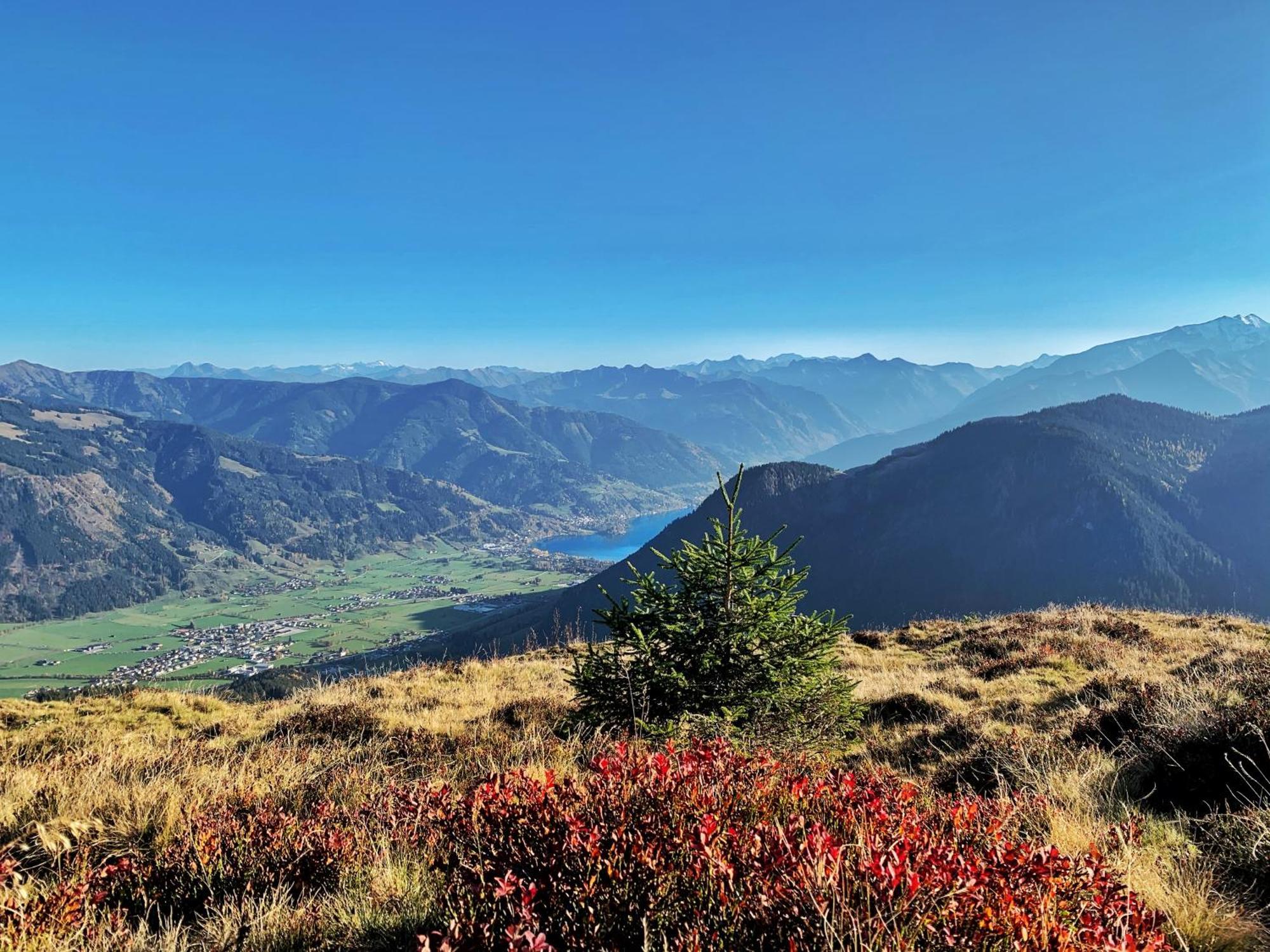 Pension Erlhof Saalfelden Esterno foto