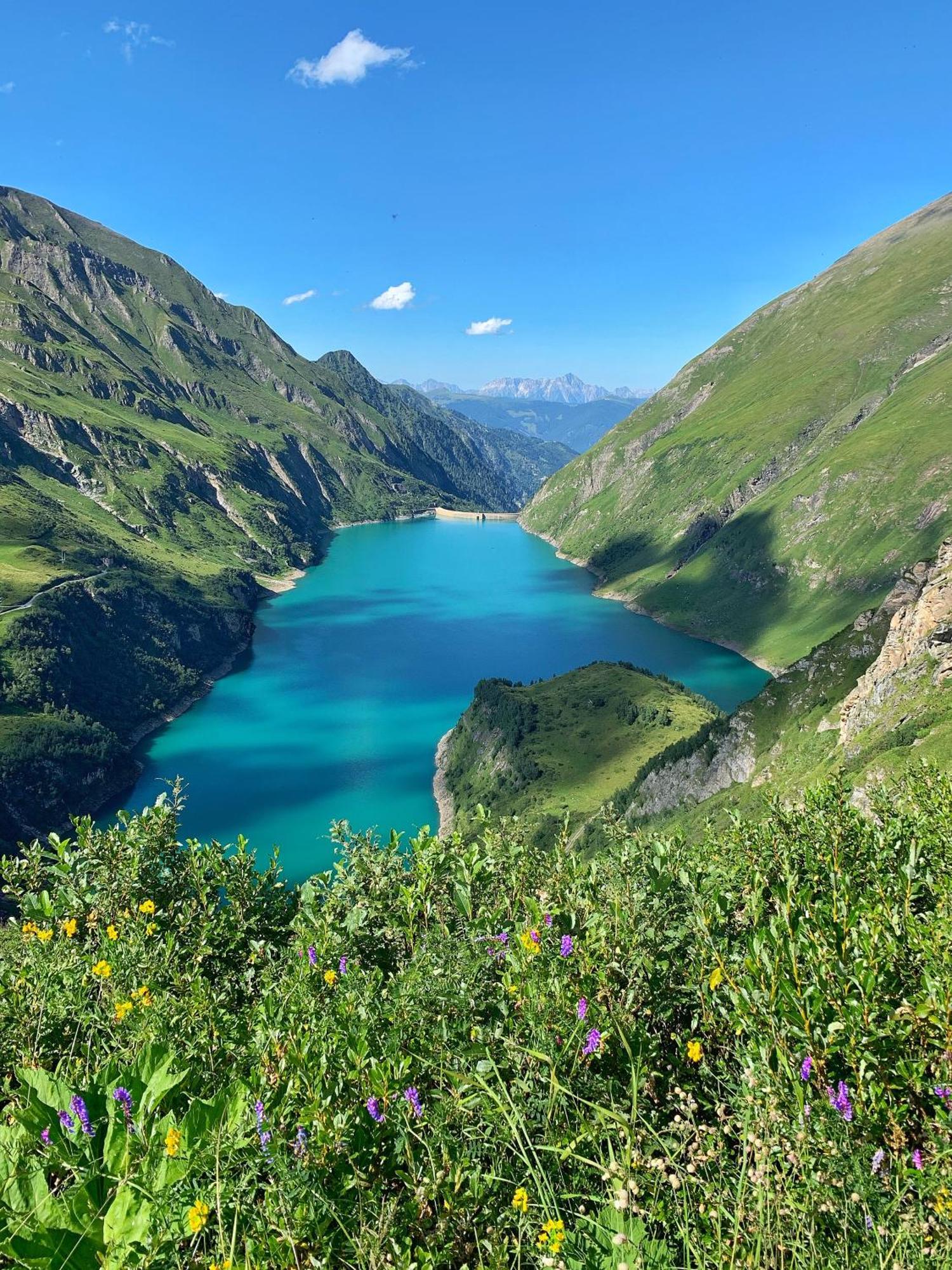 Pension Erlhof Saalfelden Esterno foto