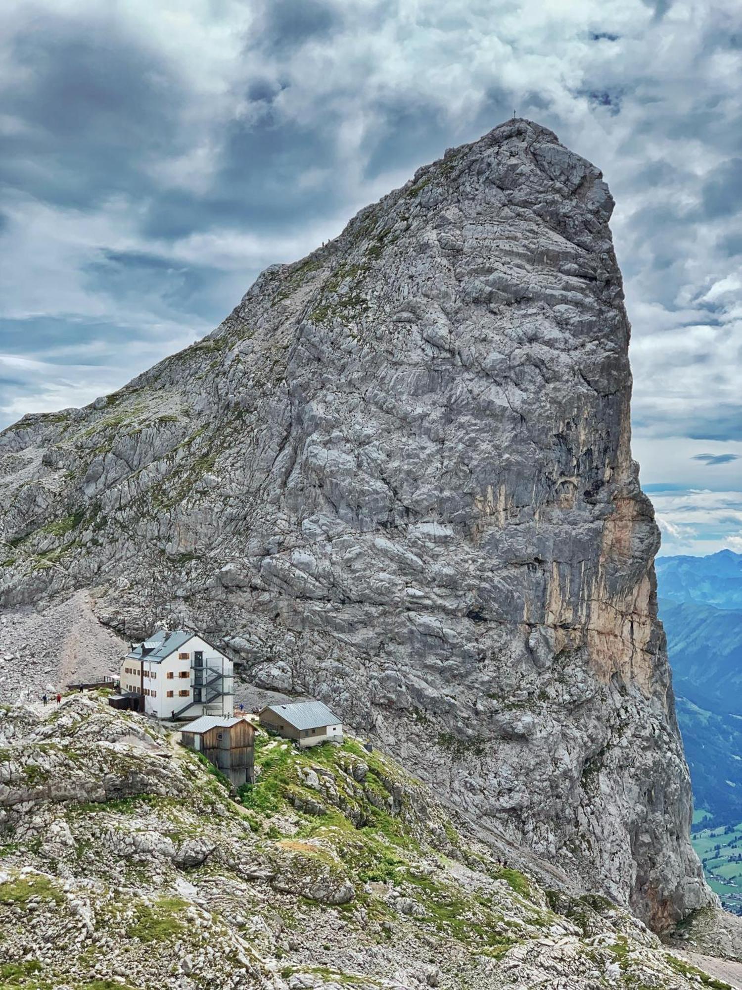 Pension Erlhof Saalfelden Esterno foto