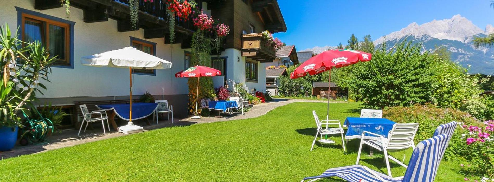Pension Erlhof Saalfelden Esterno foto