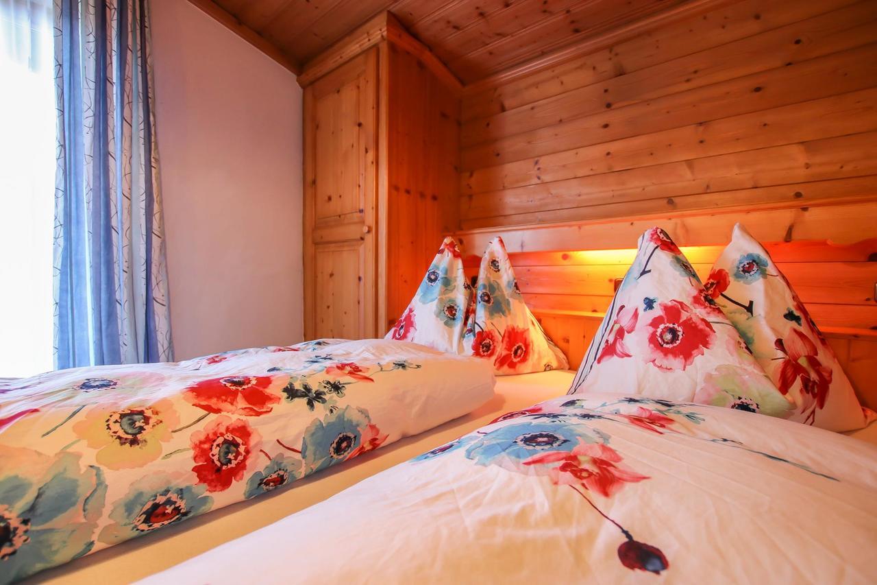 Pension Erlhof Saalfelden Esterno foto